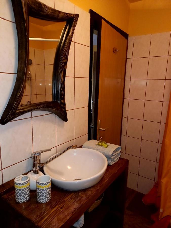 Appartamento Apartman Nada Fužine Esterno foto